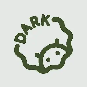 PixLinear Dark Icon Pack - vv1.9