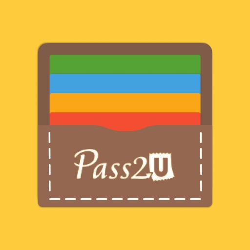 Pass2U Wallet APK app icon