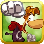 Rayman Jungle Run app icon