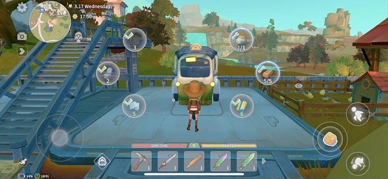 My Time at Portia - v1.0.11562