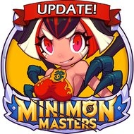 Minimon Masters app icon