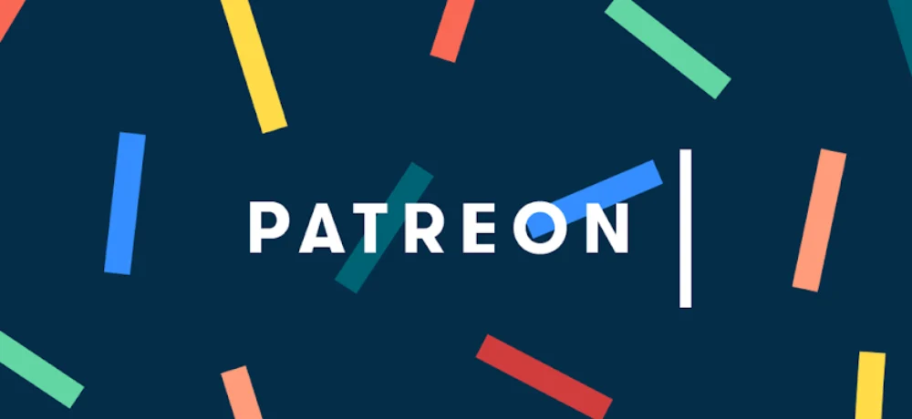 Patreon app icon