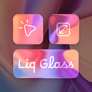 True Liquid Glass app icon