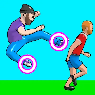 Slow Mo Run app icon