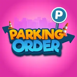 Parking Order app icon