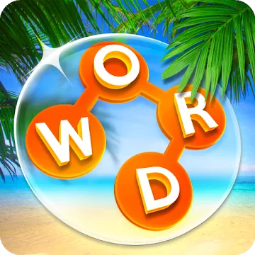 Wordscapes app icon
