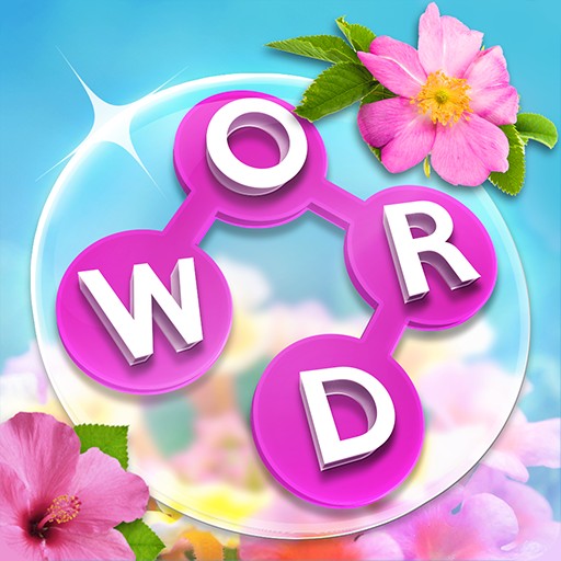 Wordscapes In Bloom APK app icon