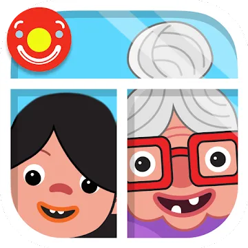 Pepi House app icon