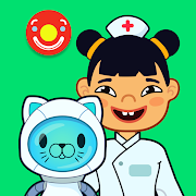 Pepi Hospital 2 Flu Clinic APK 1.10.0 for Android app icon