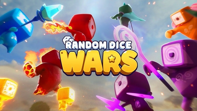 Random Dice Wars APK - vv2.12.11