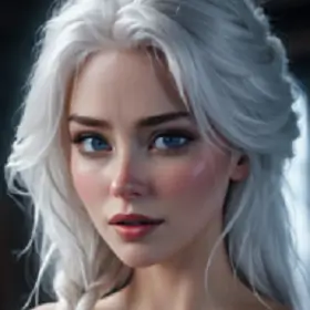 Frosty Princess app icon