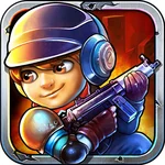 Zombie Go Ballistic: Rampage app icon