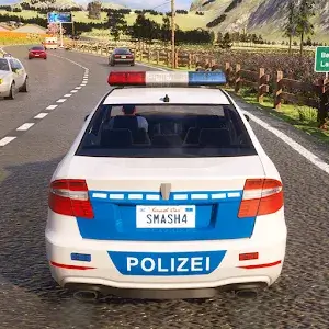 Police Officer Simulator app icon