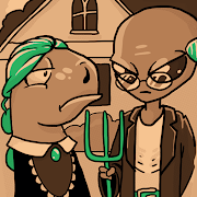 Looking for Aliens app icon