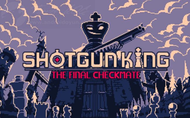 Shotgun King The Final Checkmate app icon