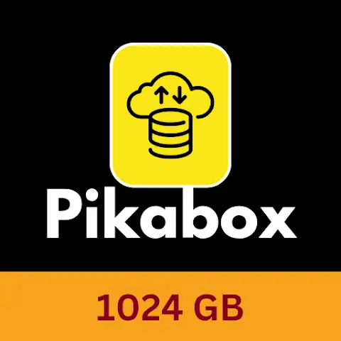 Pikabox app icon