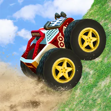 Rock Crawling app icon