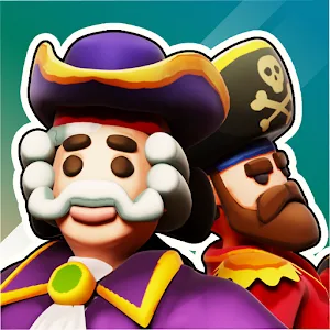 The Lost Pirate app icon