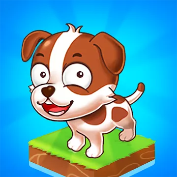 Merge Pets app icon
