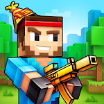 Pixel Gun 3D app icon