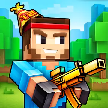 Pixel Gun 3D app icon