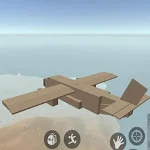 Pixel Ops Gun Fps Commando Survival app icon