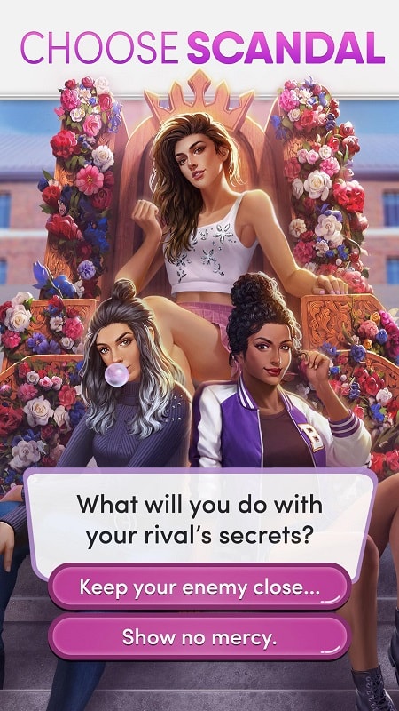 Choices Stories You Play app icon