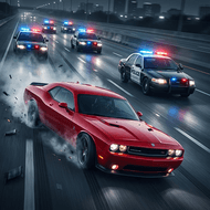 Reckless Getaway 2 app icon