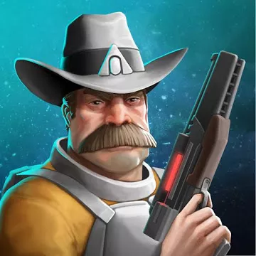 Space Marshals app icon