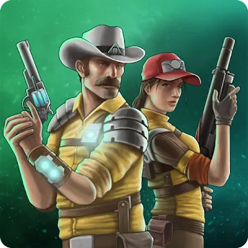 Space Marshals 2 app icon