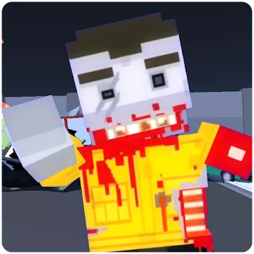 Blocky Zombie Survival - v1.2
