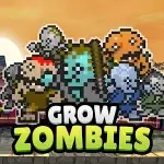 Grow Zombie  Merge Zombie app icon