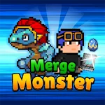 Merge Monster - Сбор монстров Постоянная RPG app icon
