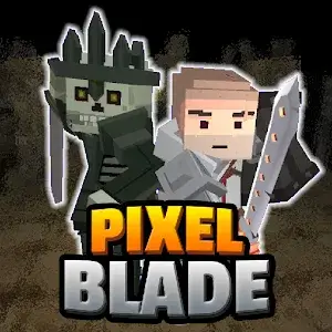 Pixel F Blade - Hack n Slash - vv9.7.3