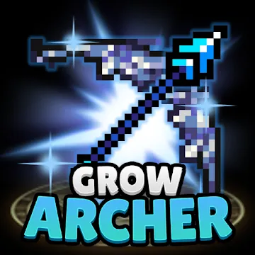 Grow ArcherMaster - Idle Action Rpg app icon