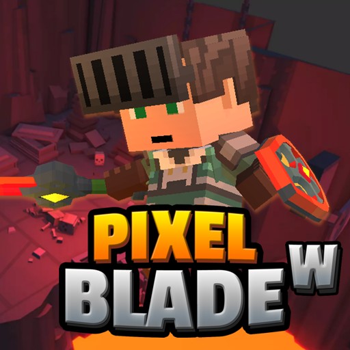 Pixel Blade W APK app icon
