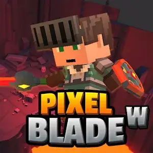 Pixel Blade W - vv1.7.5