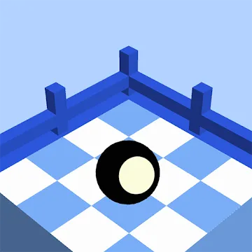 Marble Race app icon