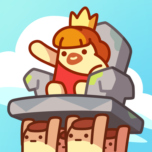 Me is King app icon