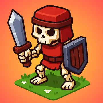 Medieval Merge app icon