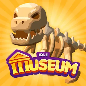 Idle Museum Tycoon - vv1.11.25