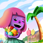 Match Island - Tropical Escape app icon