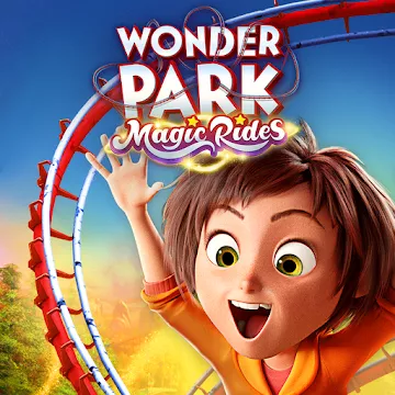 Wonder Park Magic Rides - v0.2.1