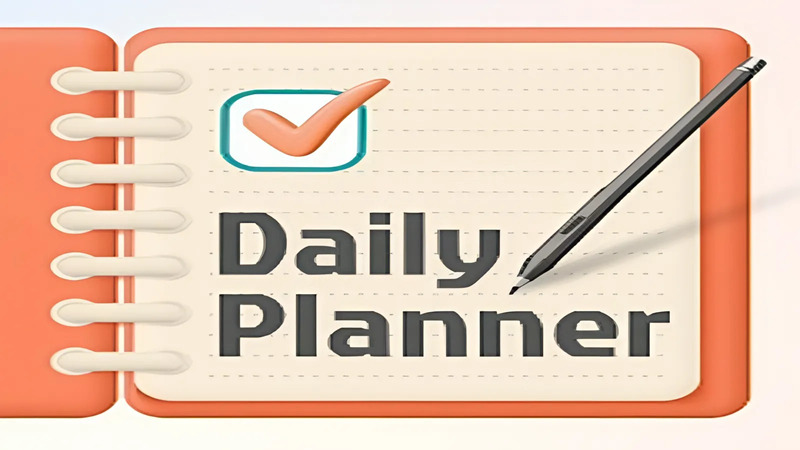 Daily Planner and Journal APK app icon