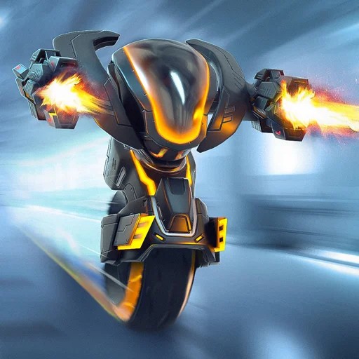 Mech Arena APK app icon