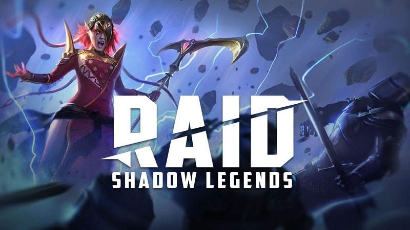 Raid Shadow Legends APK app icon