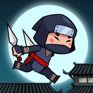 Ninja Stupid APK app icon