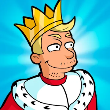 Castle Master: idle county of heroes and lords app icon