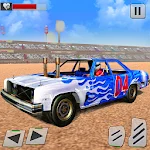Derby Car Racing app icon