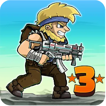 Metal Soldiers 3 app icon